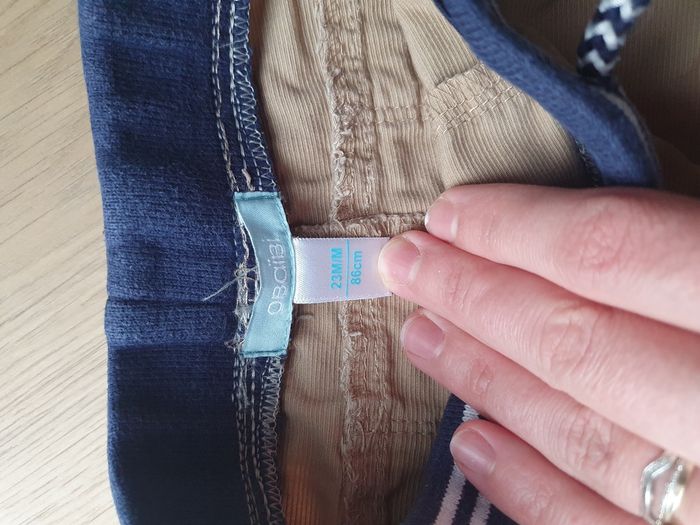 Pantalon Obaibi 23 mois - photo numéro 3