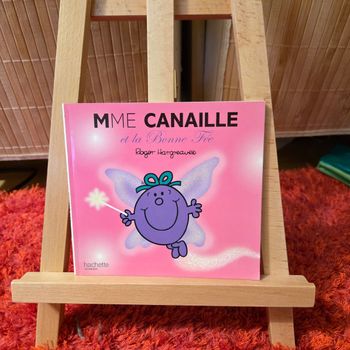 Livre enfant Monsieur Madame 