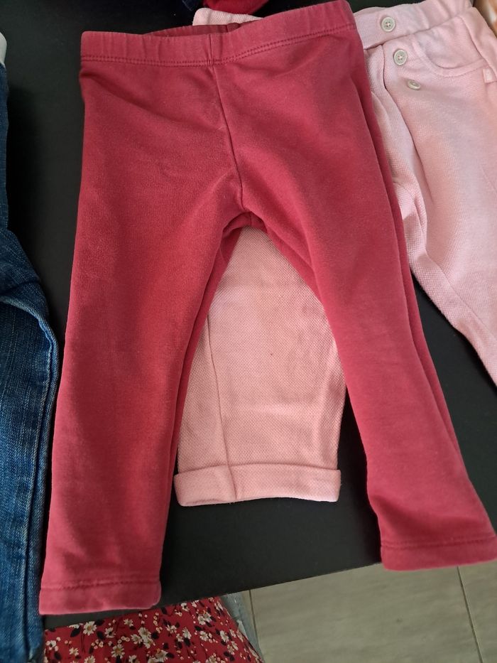 Pantalon obaibi dpam kimbaloo barbouillage disney baby - photo numéro 6