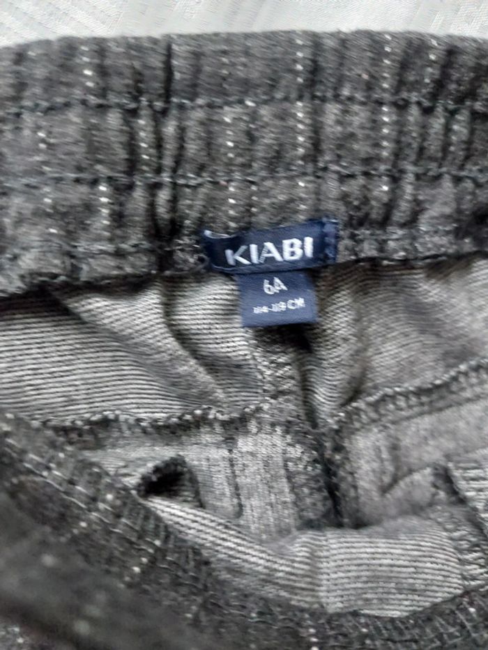 Pantalon Kiabi taille 6 ans - photo numéro 3