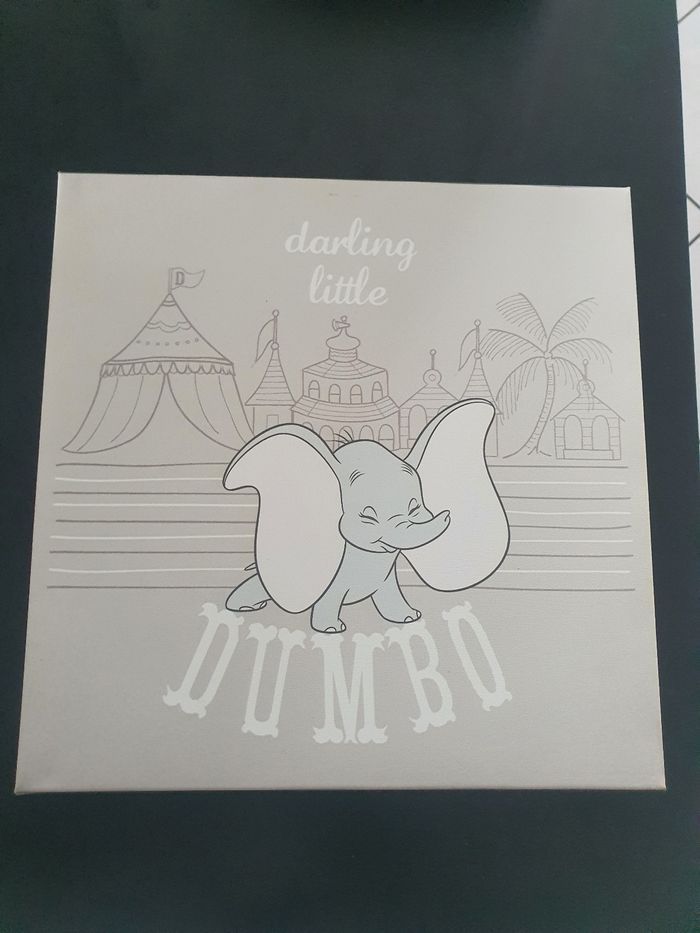 Cadres dumbo - photo numéro 2