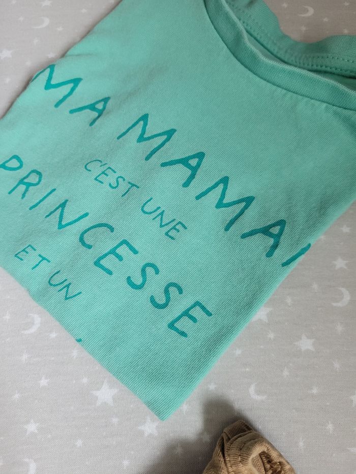 Ensemble t-shirts short - photo numéro 2