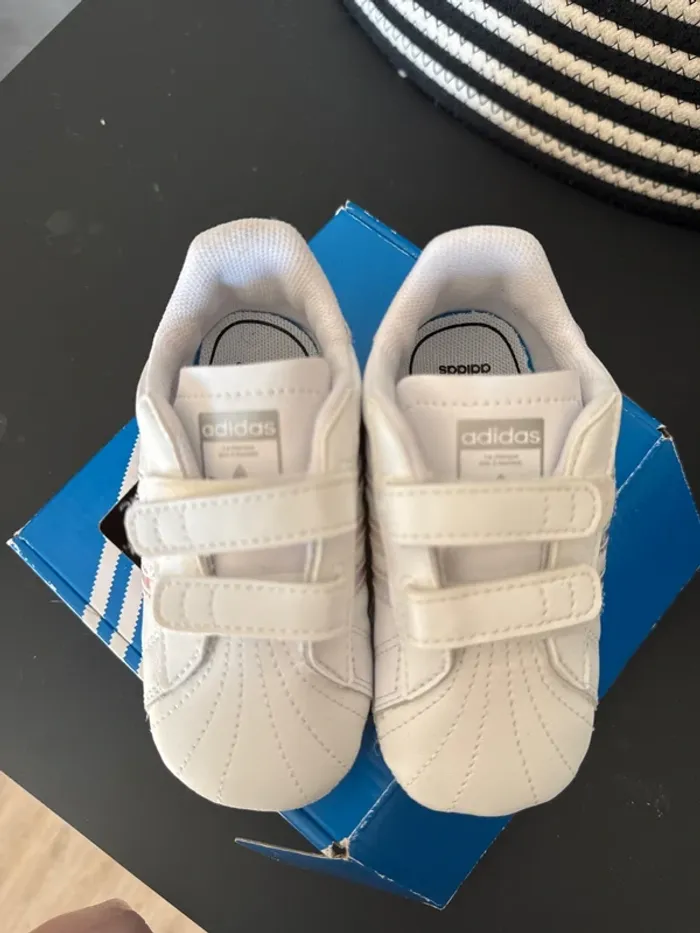 Adidas superstar crib 21 - photo numéro 3