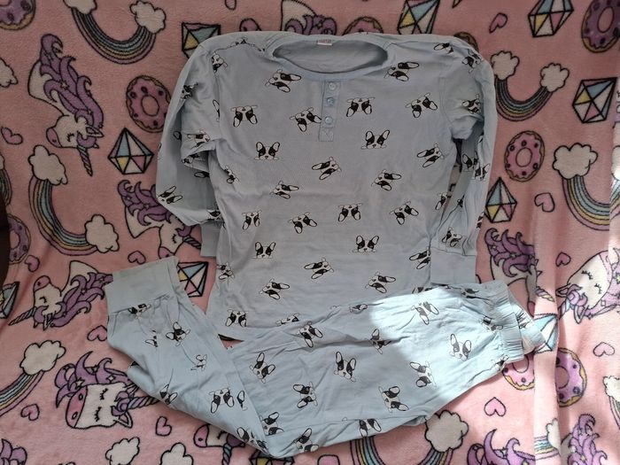 Lot pyjama fille - photo numéro 4