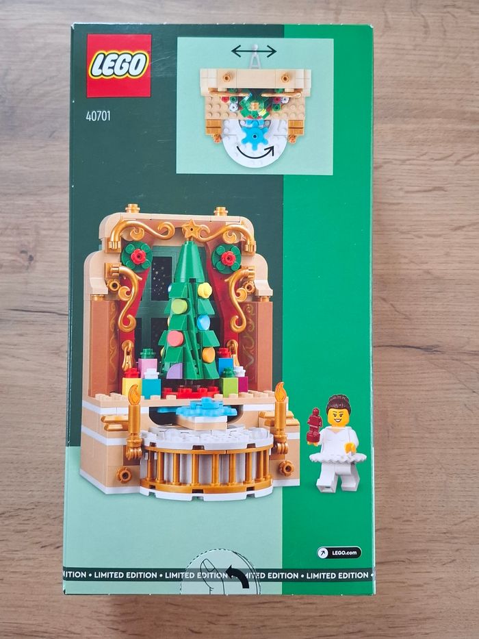 LEGO GWP 40701 - La ballerine de Casse-Noisette - photo numéro 3