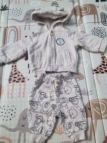 Ensemble winnie l'ourson 
