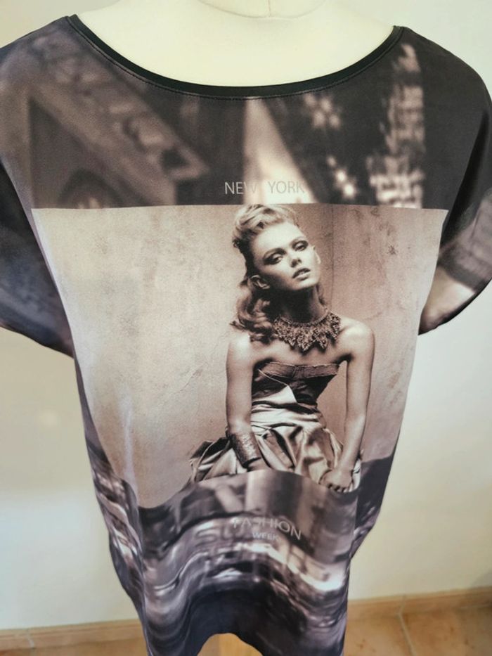 T-Shirt taille L - photo numéro 2