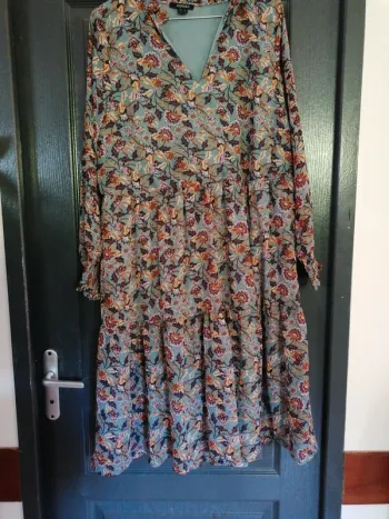 Robe fluide