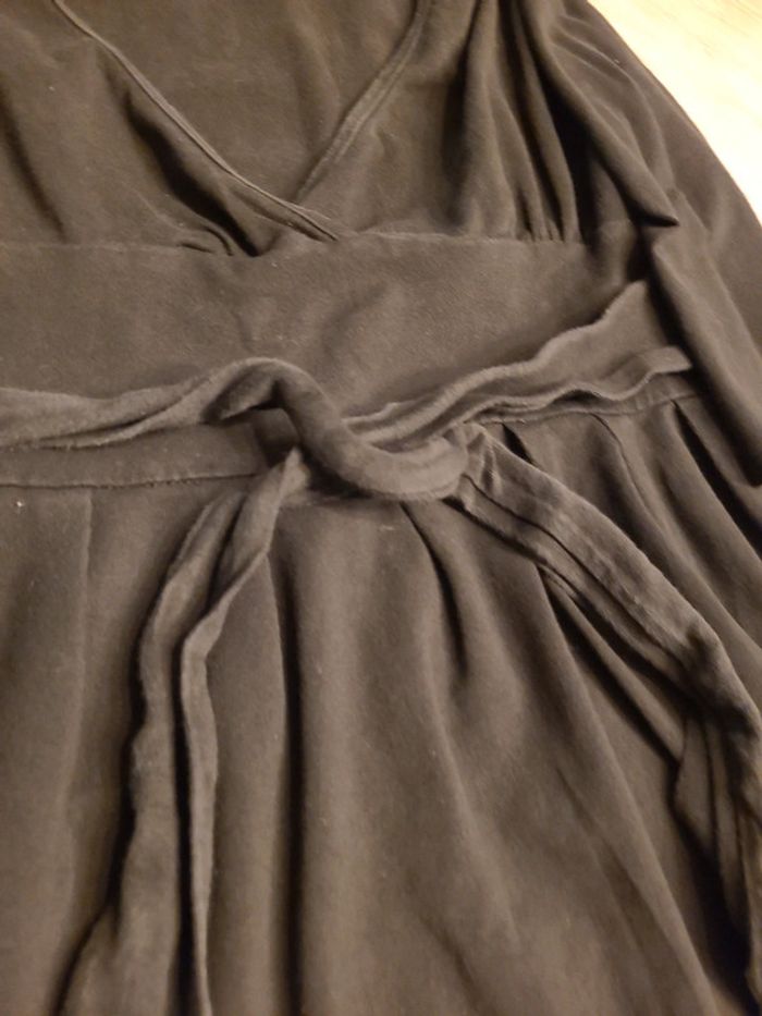 Robe manches 3/4 - photo numéro 3