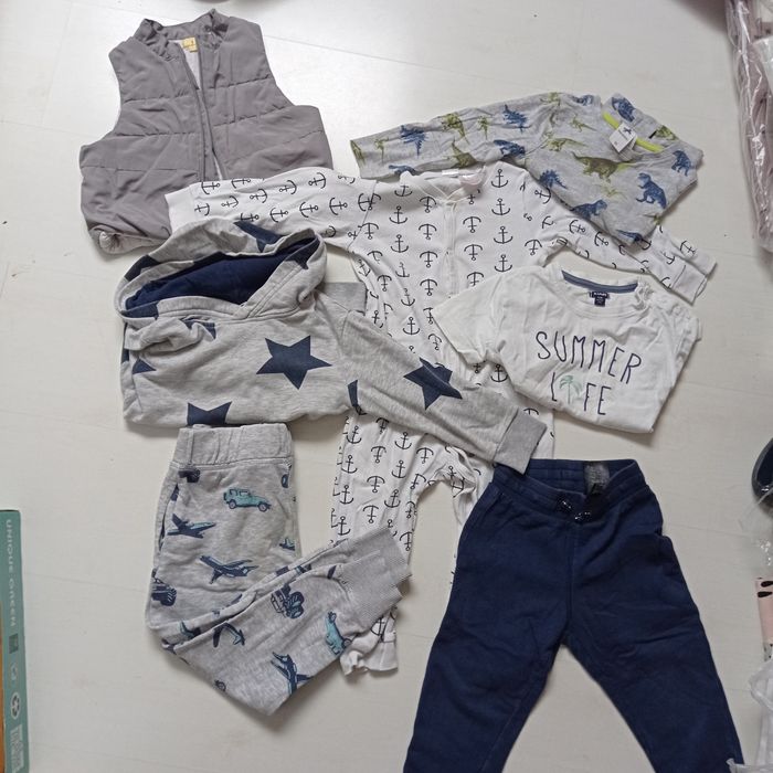 7 vêtements garçon 3 ans - photo numéro 2