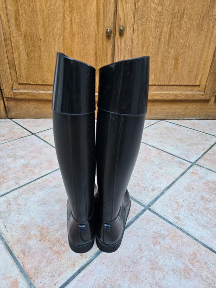 Botte equitation - photo numéro 4