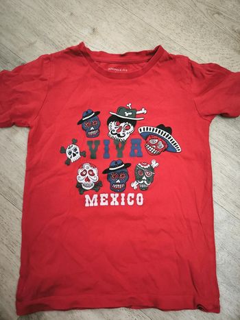Tee shirt monoprix 8ans