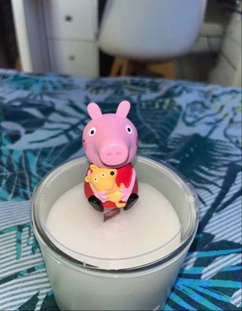 Tonie français peppa piG