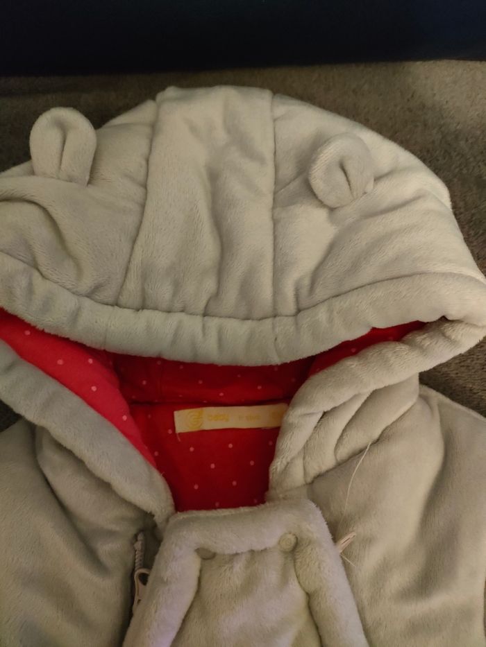 Combinaison fille 6 mois - photo numéro 3