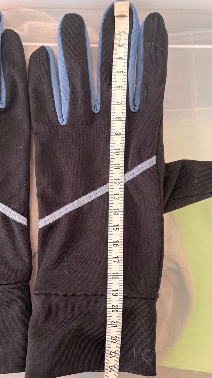 Gants Running Crivit T.7,5 - photo numéro 5