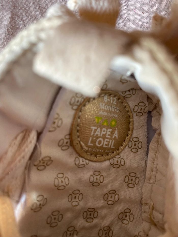 Chaussures bébé - photo numéro 2