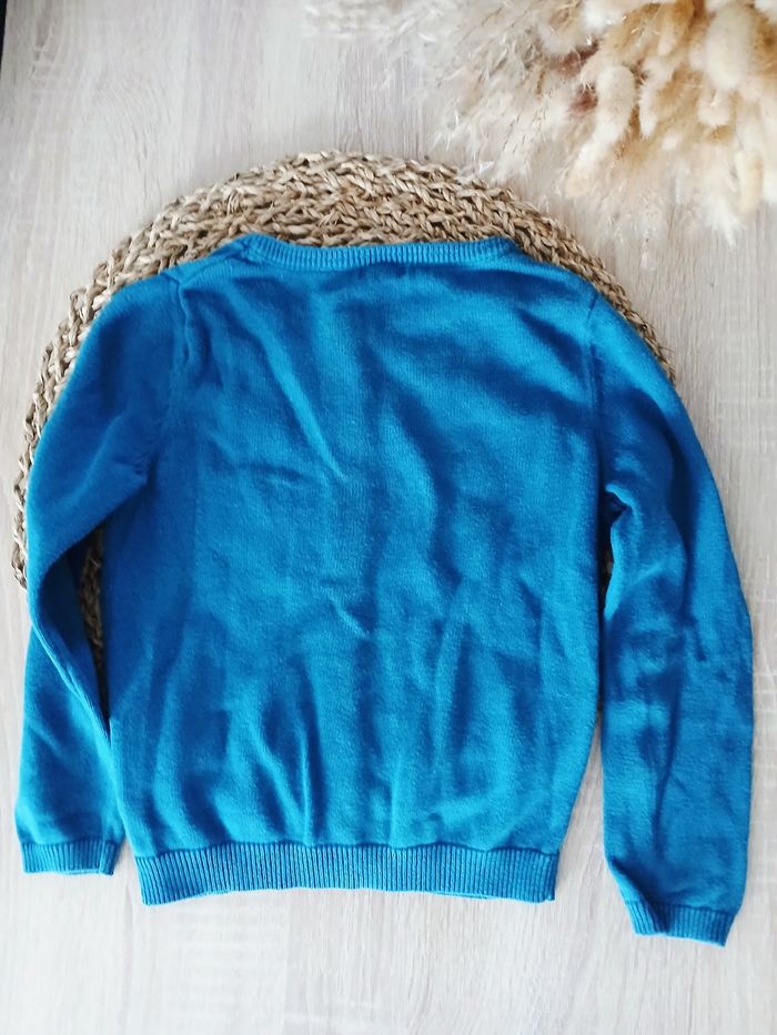 Gilet fille - photo numéro 3