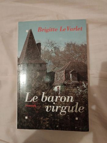 Livre le baron virgule