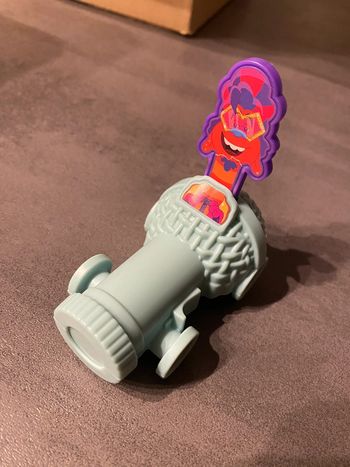 Jouet Trolls Topia Burger King