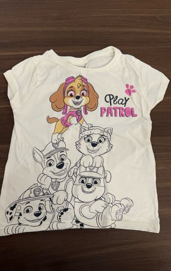 Tee shirt Pat Patrowl