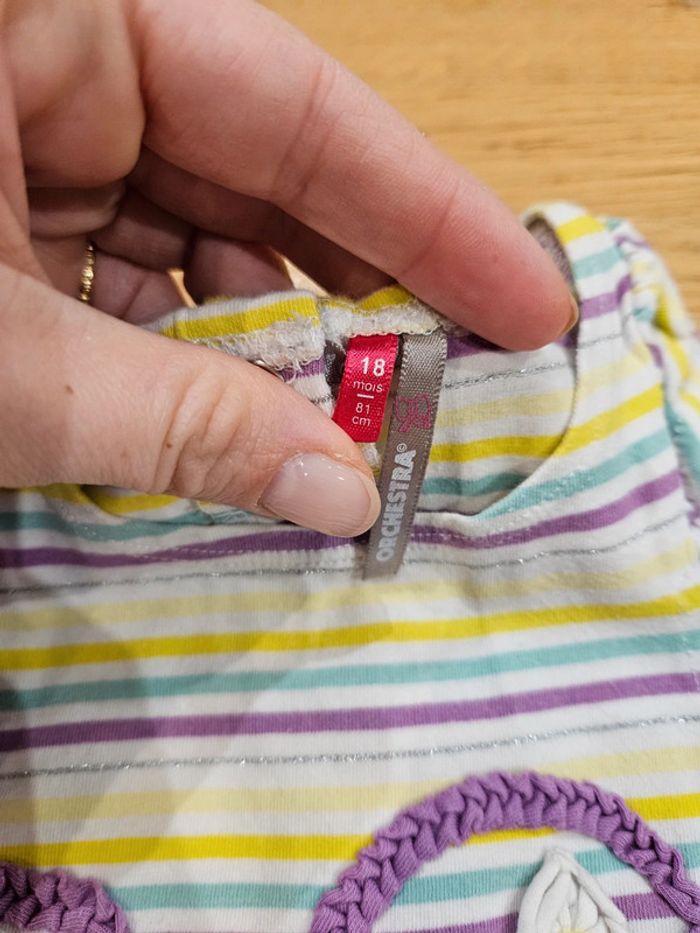 Débardeur 18 mois - photo numéro 3