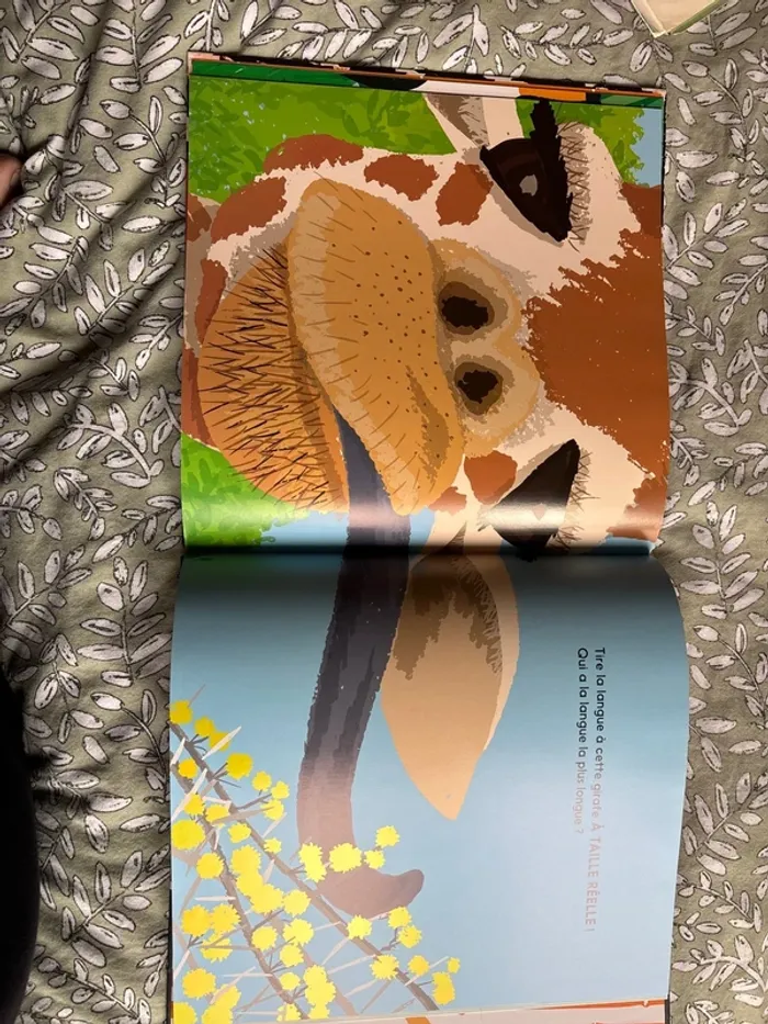 Livre Grandeur nature - photo numéro 5