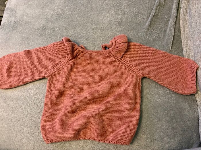 Pull 9 mois