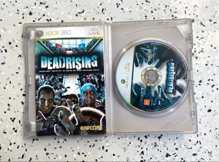 Jeux vidéo : Deadrising - photo numéro 3