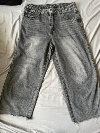 Jean noir, taille XXL