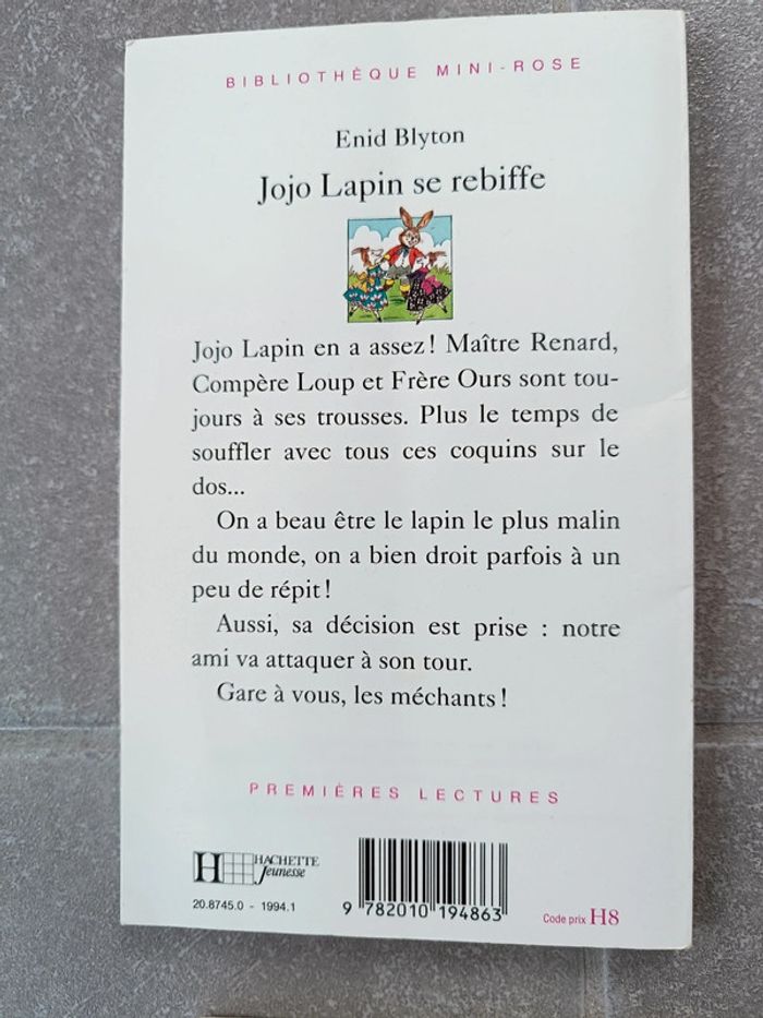 Lot de 6 livres Bibliothèque Rose - photo numéro 13