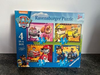 Puzzle Pat Patrouille