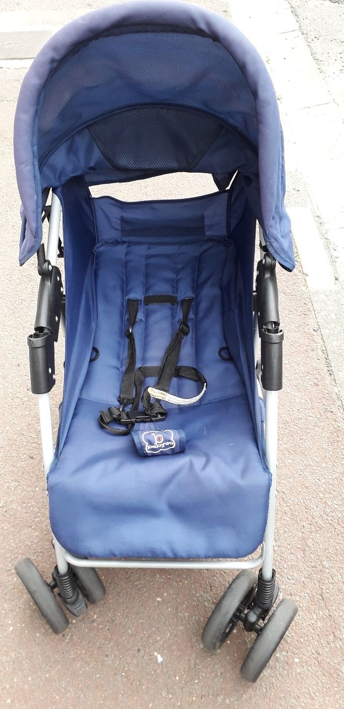 Poussette Babygo