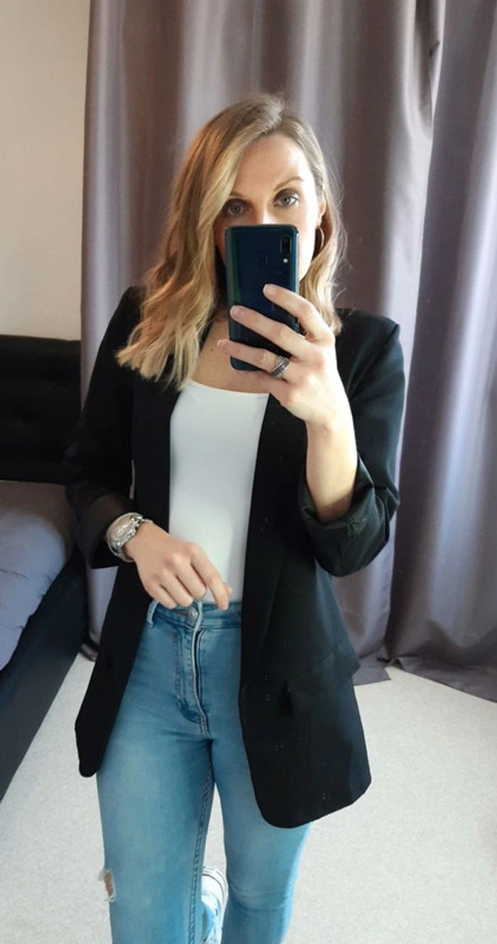 Blazer noir - photo numéro 2