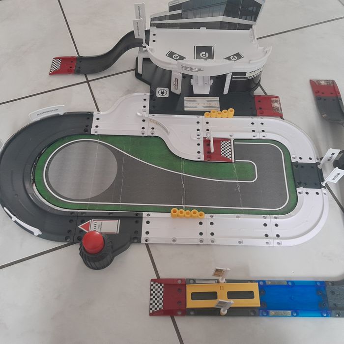 Garage Marjorette Porsche circuit expérience - photo numéro 3