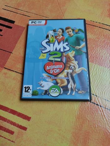 Jeu pc