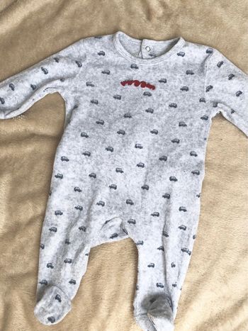 Pyjama / 3mois / kiabi