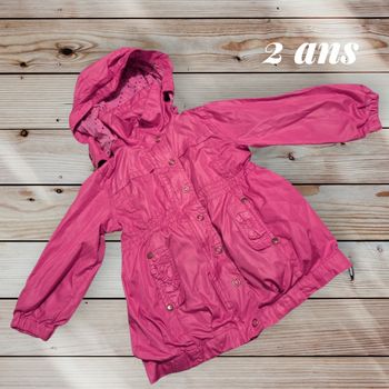 Adorable coupe-vent Orchestra