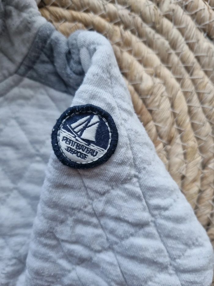 Veste petit bateau - photo numéro 2