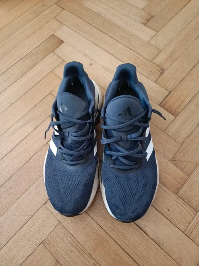 Adidas Solarglide blu navy