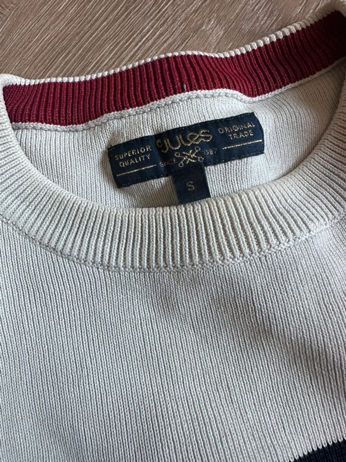 Pull marinière - photo numéro 2