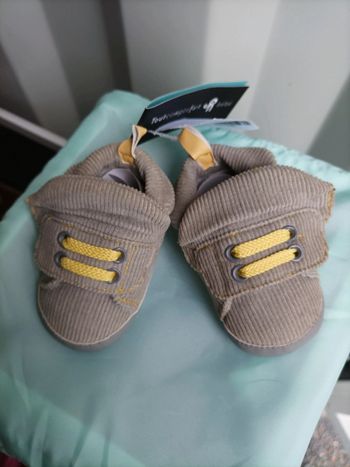 Bottillons (6/9 mois) - NEUF