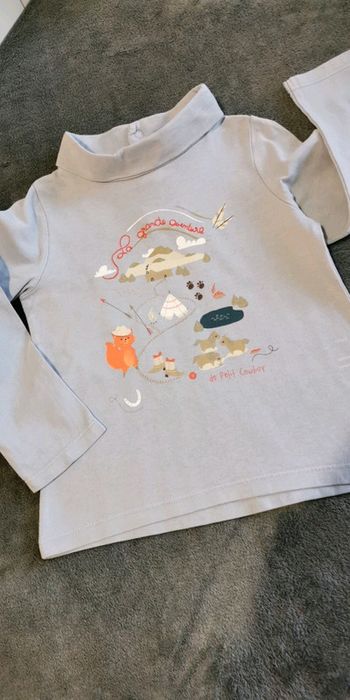 Tshirt manches longues Sergent Major