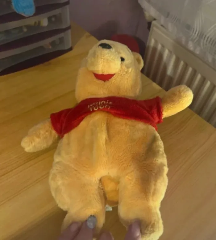 Peluche Winnie - photo numéro 4