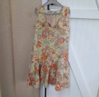 Robe filles a girls taille 7/8 ans 