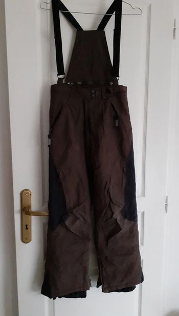 Salopette ski