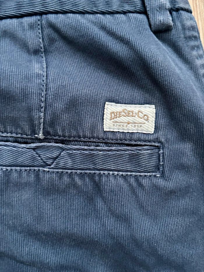 Pantalon chino Diesel - photo numéro 6