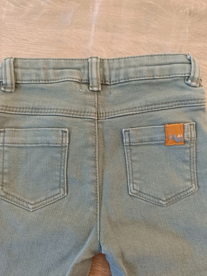 Lot pantalons garçon 9 mois - photo numéro 8