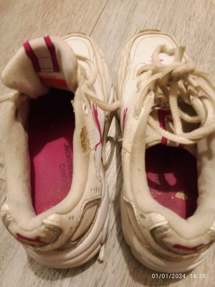 Basket pour fille - photo numéro 5