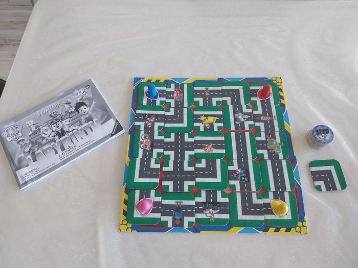 Labyrinthe Pat Patrouille - photo numéro 3