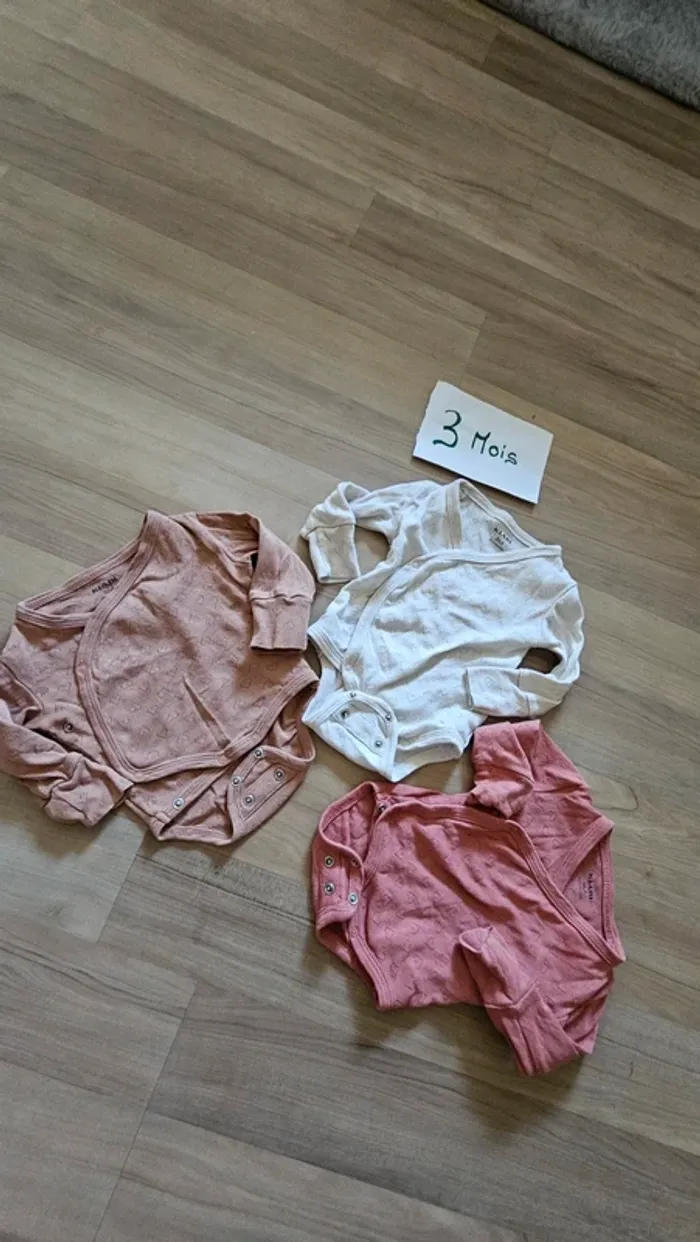 Lot body - photo numéro 2